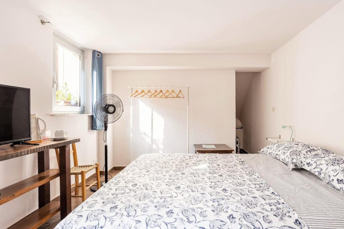 Home Rising Sun - Rooms With Private Bathrooms Katanya Dış mekan fotoğraf