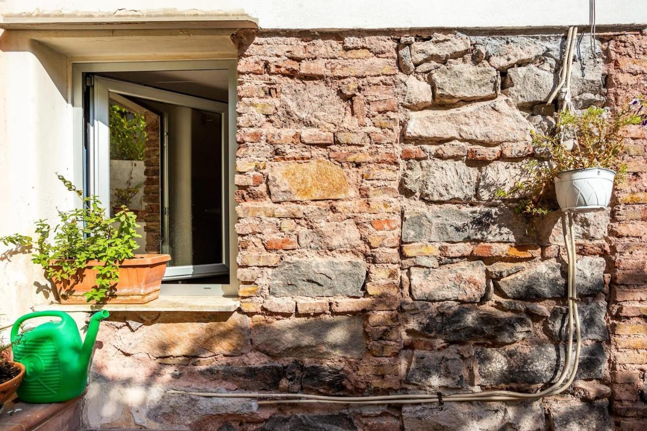 Home Rising Sun - Rooms With Private Bathrooms Katanya Dış mekan fotoğraf