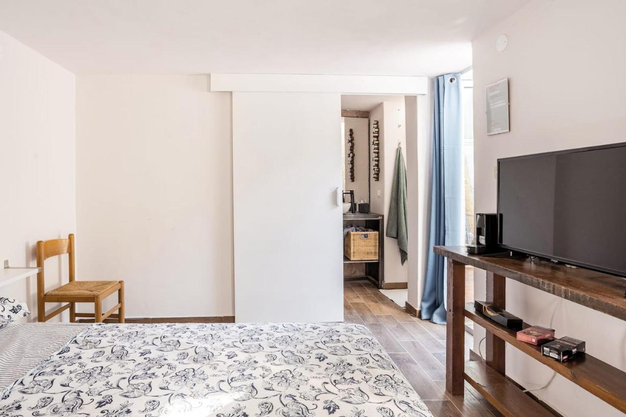 Home Rising Sun - Rooms With Private Bathrooms Katanya Dış mekan fotoğraf