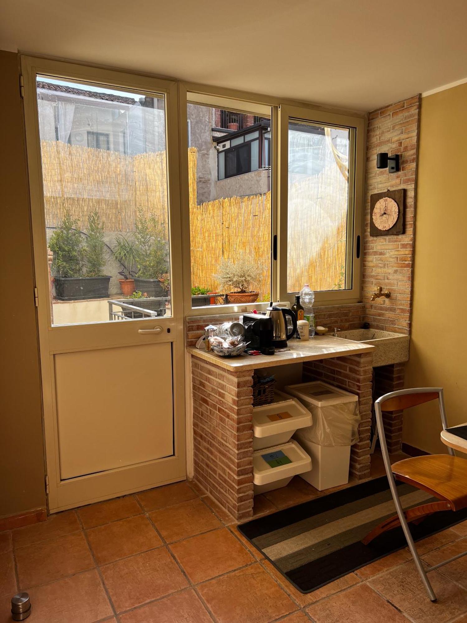 Home Rising Sun - Rooms With Private Bathrooms Katanya Dış mekan fotoğraf